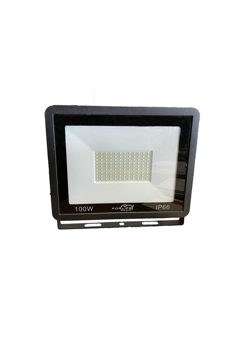 100 W Led Projektör Beyaz Renk