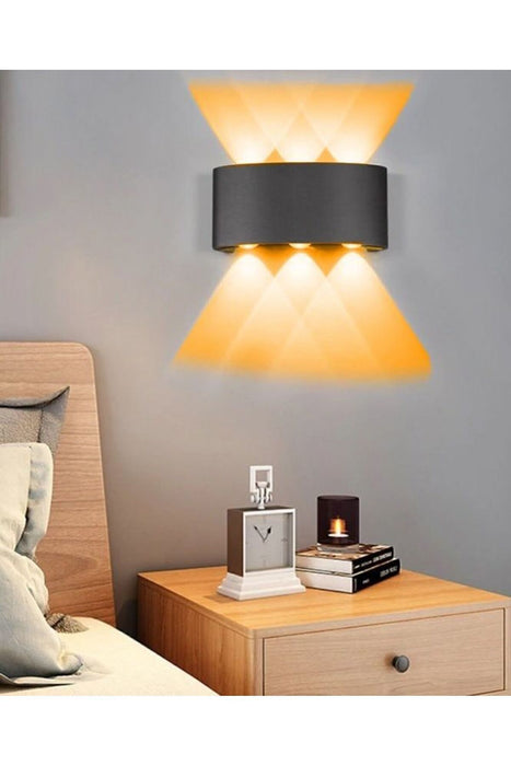 CT-8011 Haiti Led Aplik 10 W Günışığı