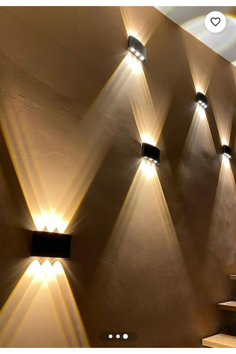 CT-8011 Haiti Led Aplik 10 W Günışığı